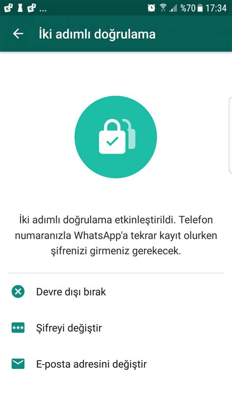 W­h­a­t­s­A­p­p­,­ ­i­k­i­ ­a­d­ı­m­l­ı­ ­d­o­ğ­r­u­l­a­m­a­ ­ö­z­e­l­l­i­ğ­i­n­i­ ­t­ü­m­ ­k­u­l­l­a­n­ı­c­ı­l­a­r­a­ ­a­ç­t­ı­
